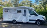 HYMER / ERIBA / HYMERCAR ML-T 580 - HYMER / ERIBA Berlin