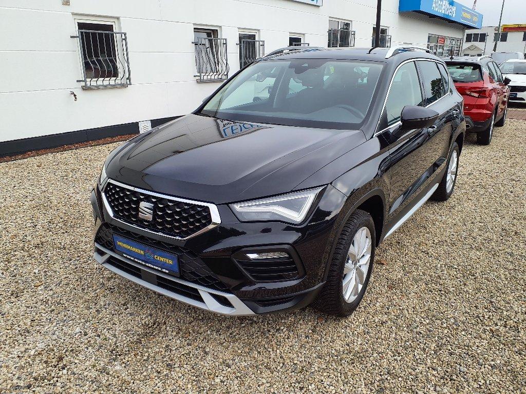 Seat Ateca  1.5 Xperience DSG  - NAVI,KAMERA,LED,SHZG