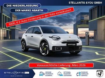 Abarth Leasingangebot: Abarth 600e Turismo