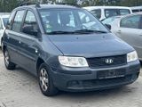 Hyundai Matrix 1.5 CRDI GLS - Hyundai Matrix: 1.5