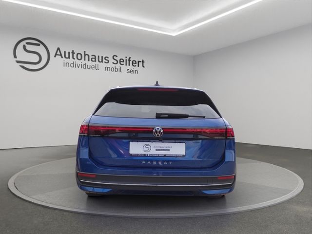 Volkswagen Passat Variant Business 2.0 TDI DSG Standhzg foto 5