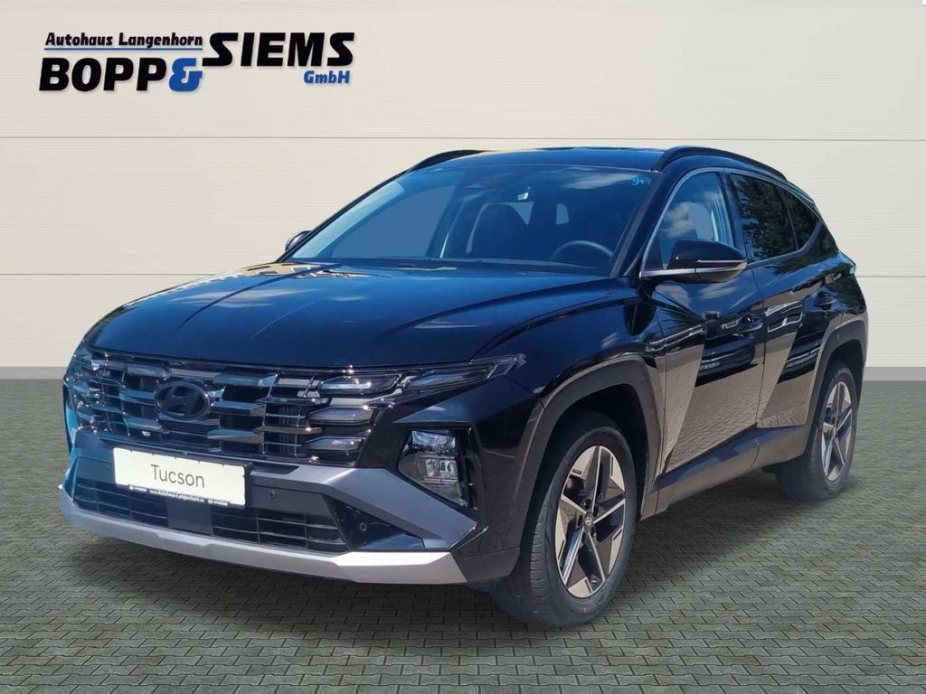 Image of Hyundai TUCSON