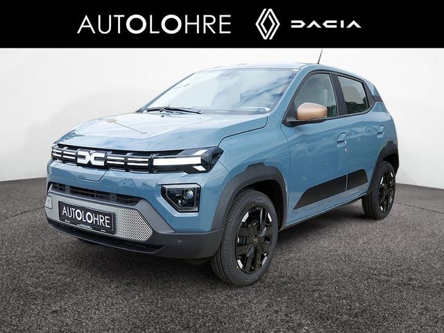Dacia Spring Extreme Electric 100 CCS-Schnellladung