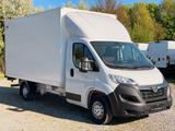 Opel Movano C L4 3,5t 2.2D Koffer mit Ladebordwand