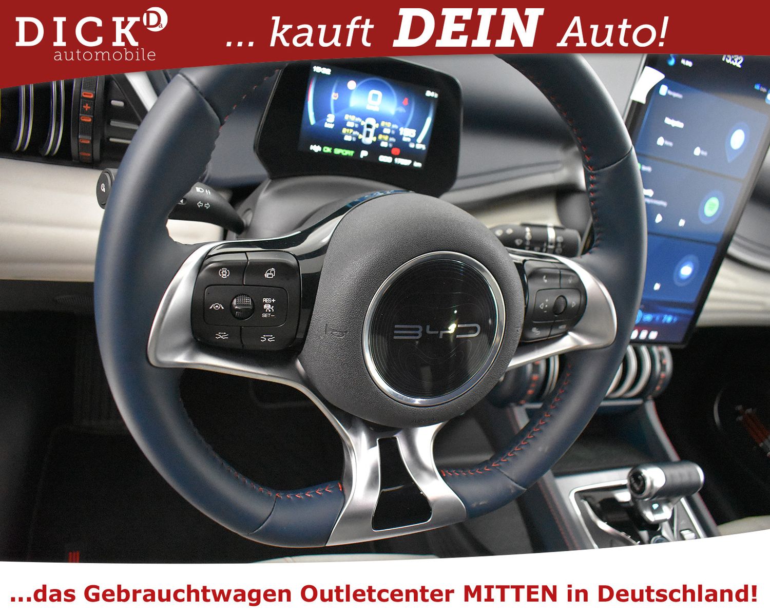 BYD Atto 3 Design WERKSGA+PANO+NAVI+LED+SHZ+ACC+360+ - Image 15