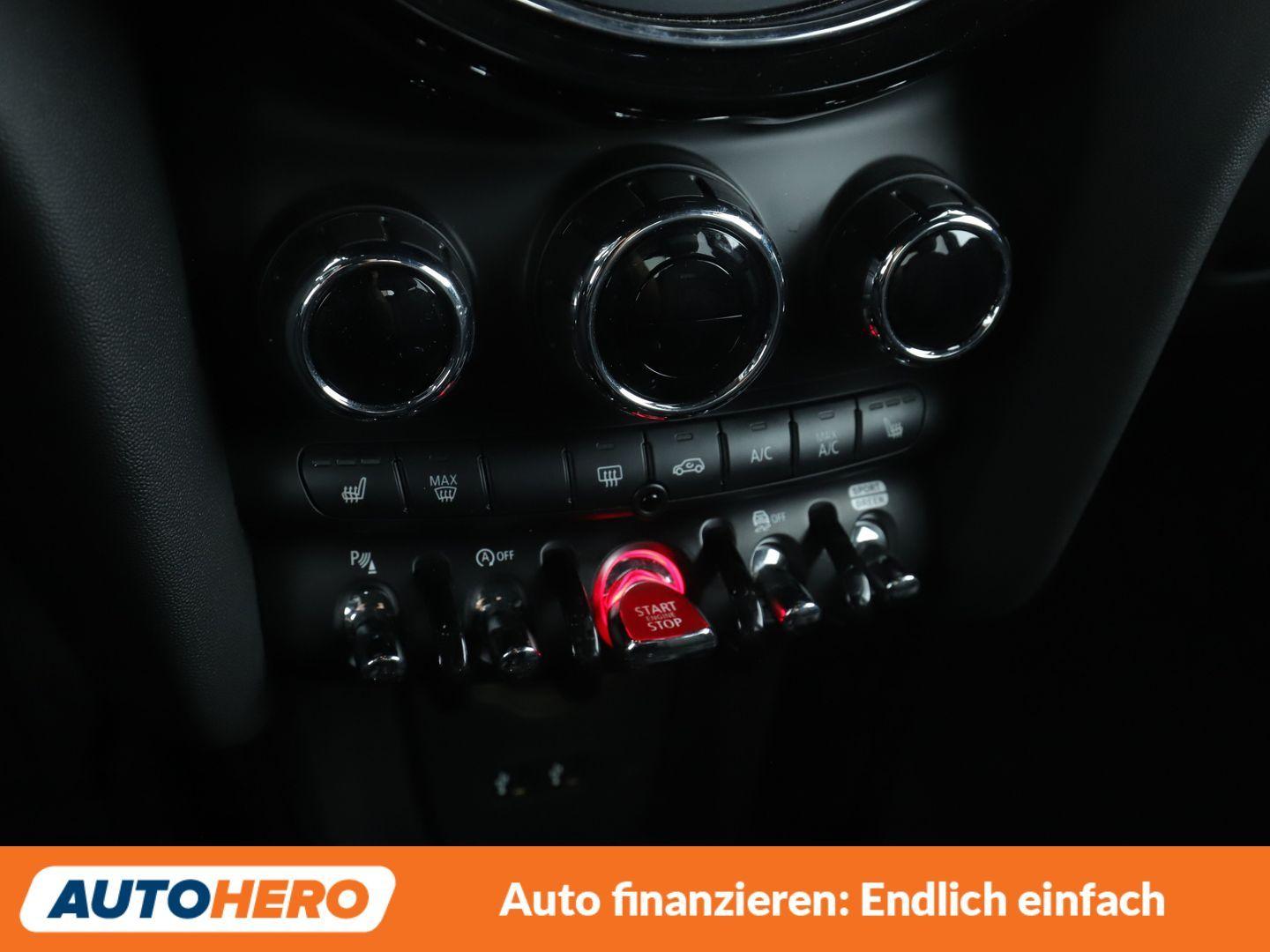 MINI Cooper Aut.*NAVI*LED*TEMPO*PDC*SHZ*