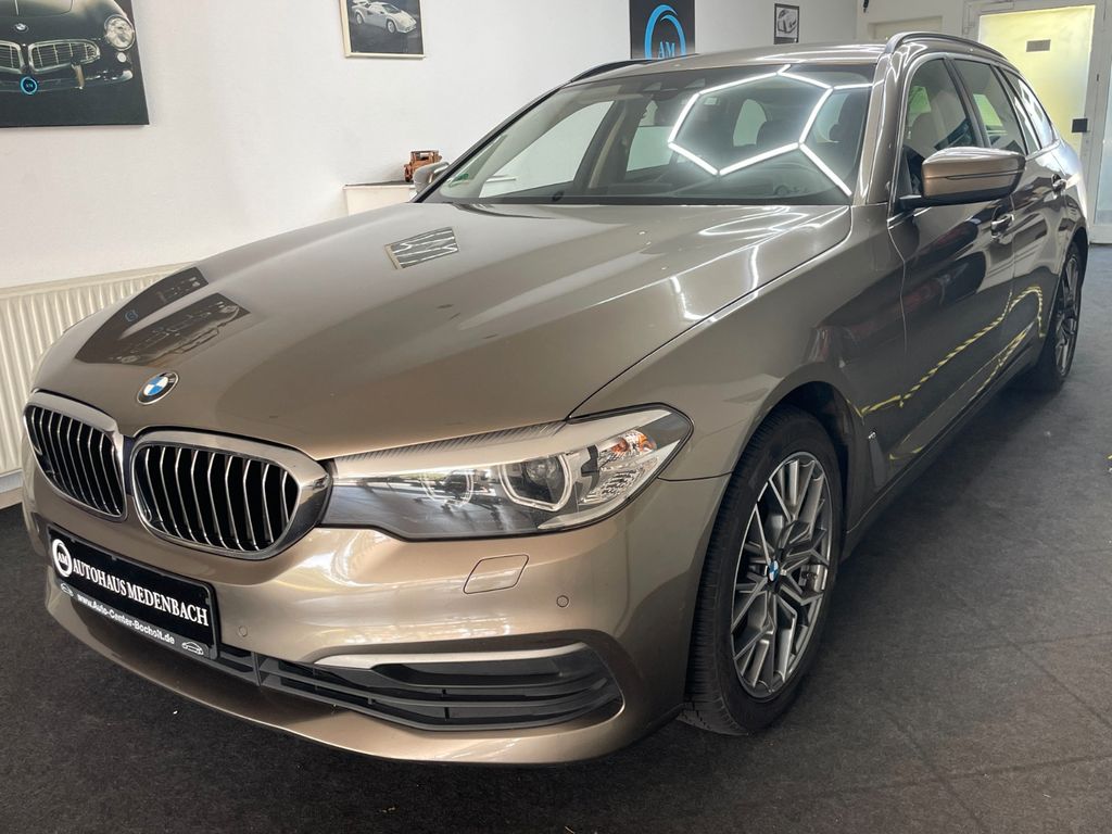 Image of BMW 530