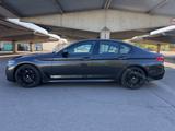 BMW 530i M Sport Lim. LED,HUD,AHK,NaviPro,DriveAss - BMW 530 in Bochum