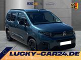 Citroën Berlingo Plus MPV M+Klimaauto+Carplay+LED Blu... - Citroën Berlingo PLUS mit Diesel-Antrieb