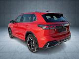 Volkswagen Tiguan R-Line 2.0 TDI StHz/AHK/HDMatrix/360/Nav/ - Volkswagen Tiguan mit Diesel-Antrieb: Geländewagen, 2.0