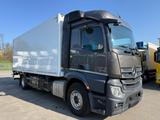 Mercedes-Benz ACTROS 1845 L Kühlkoffer 6,5 m LBW 2 to.*CARRIER - Mercedes-Benz Tier-/Pferdetransportwagen