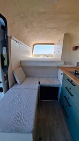 Volkswagen Crafter Camper - Hochwertiger Ausbau! - VW Wohnmobil oder -wagen Crafter