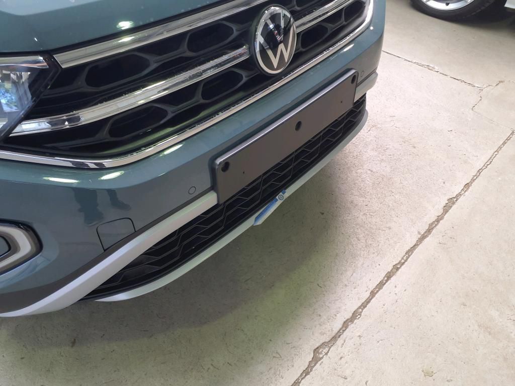 Volkswagen T-Roc Style 1.5 TSI 110kW AHK*Tempo*PDC*RFK*Nav