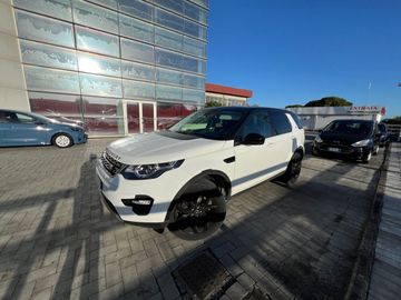 Land-Rover Discovery Sport - 2