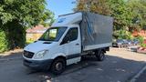 Mercedes-Benz Sprinter II Pritsche 313 CDI*1 Hand* TÜV NEU - Mercedes-Benz Sprinter aus 2007: 313 Cdi