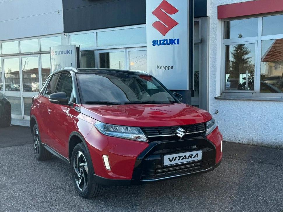 Suzuki Vitara Comfort+ Allgrip Automatik mit AHK