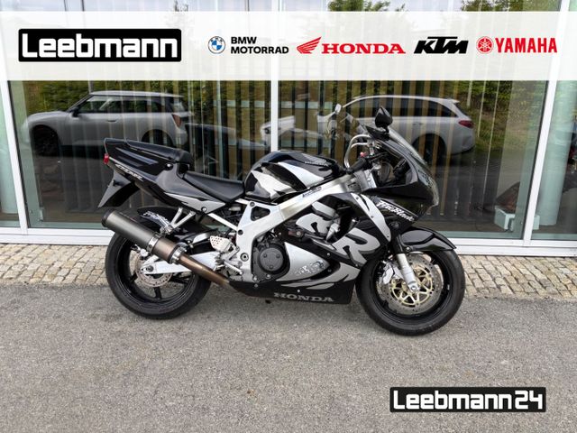 Honda CBR 900 RR