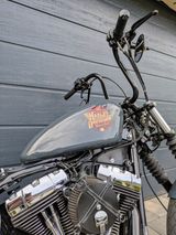 Harley-Davidson Costum FXSTC - HARLEY-DAVIDSON FXSTC