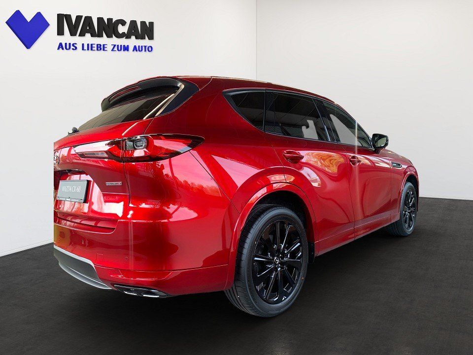 Fahrzeugabbildung Mazda CX-60 3.3d 254PS AWD Homura Plus