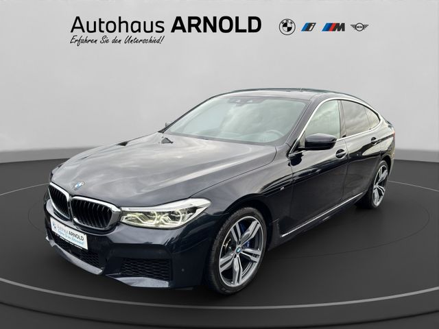 BMW 630d xDrive Gran Turismo M Sportpaket Head-Up