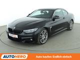BMW 420d M Sport Aut.*NAVI*LED*HUD*ACC*H&K*360° - BMW 420: Cabrio