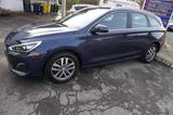 Hyundai i30 cw Navi PDC AHK - Hyundai i30 mit Anhängerkupplung