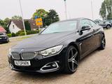 BMW 435 4 Coupe 435 d xDrive *LEDER*HEAD UP*KAMERA* - BMW 435 mit Schiebedach