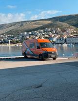 Volkswagen VW Crafter / Renntransporter/ Camper - Renntransporter