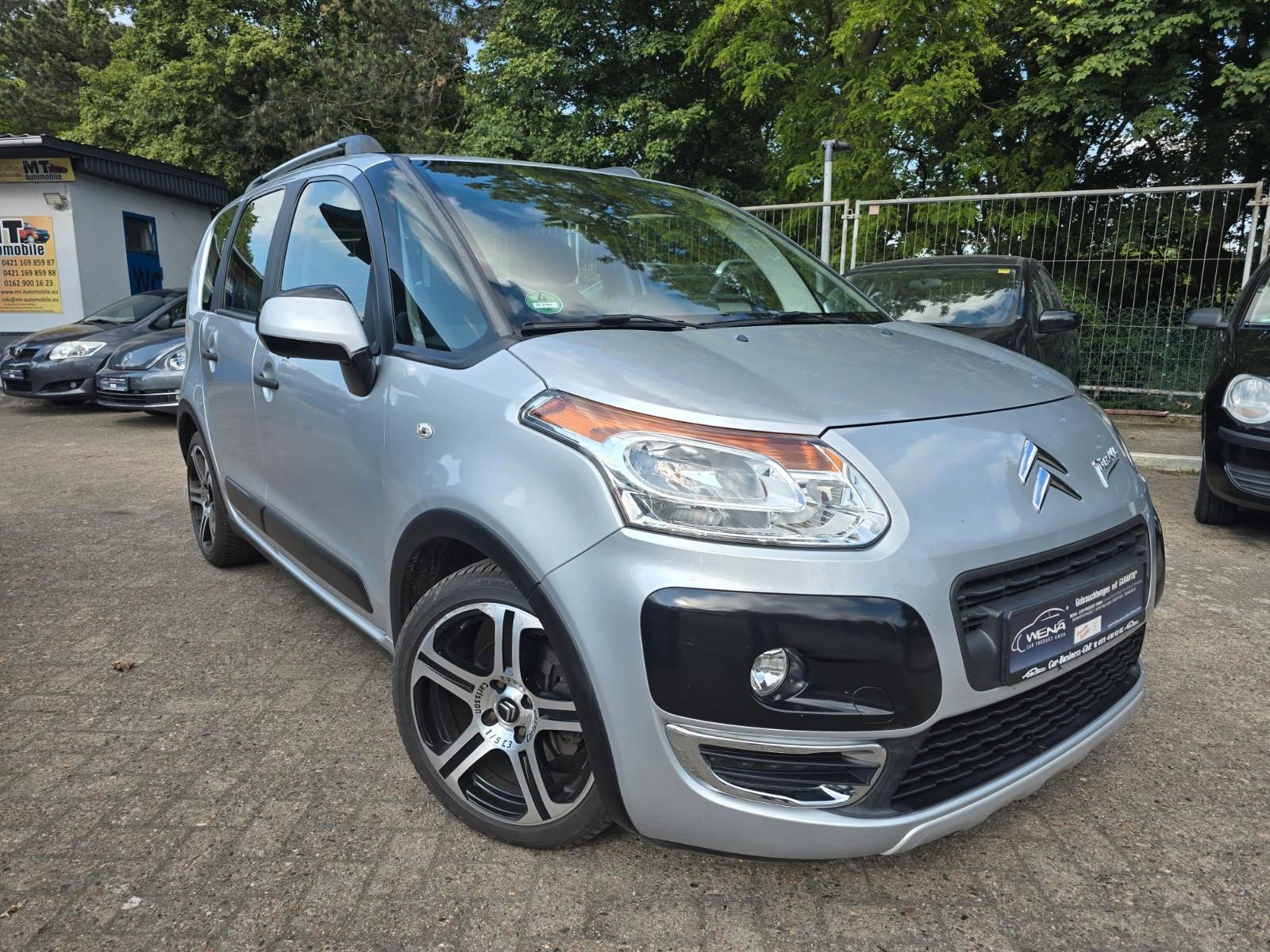 Citroën C3Picasso Tendance;TÜVNEU;Inkl-2.JahreGarantie