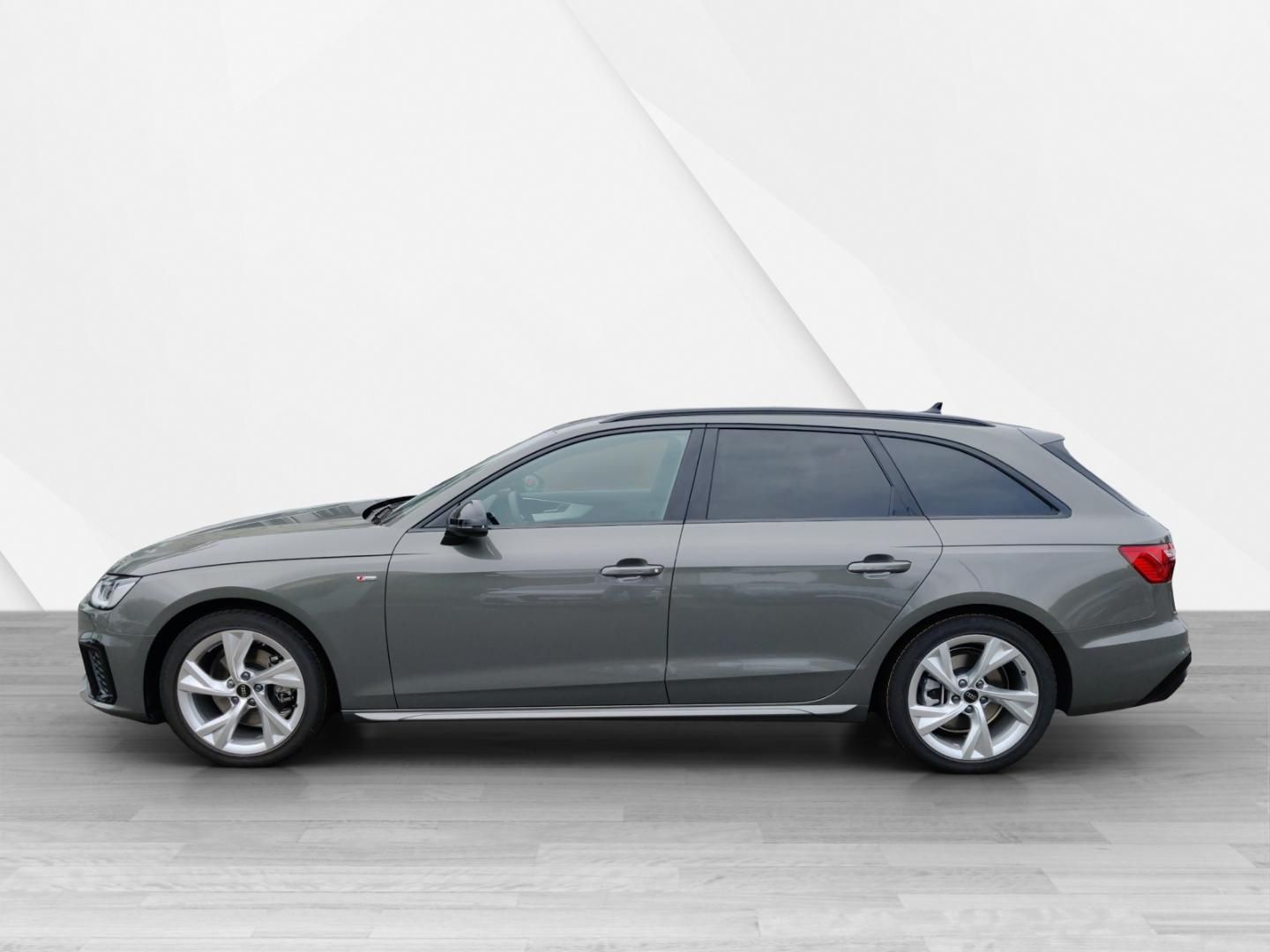 Fahrzeugabbildung Audi A4 Avant S line 35 TFSI, S tronic, Businesspak,