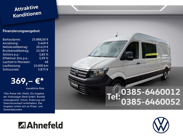 Crafter PLUS 35 2.0 TDI L3H2 FWD
