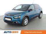 Citroën C4 Cactus 1.5 Blue-HDi Feel Aut.*NAVI*TEMPO*PDC* - Citroën C4 Cactus mit Diesel-Antrieb