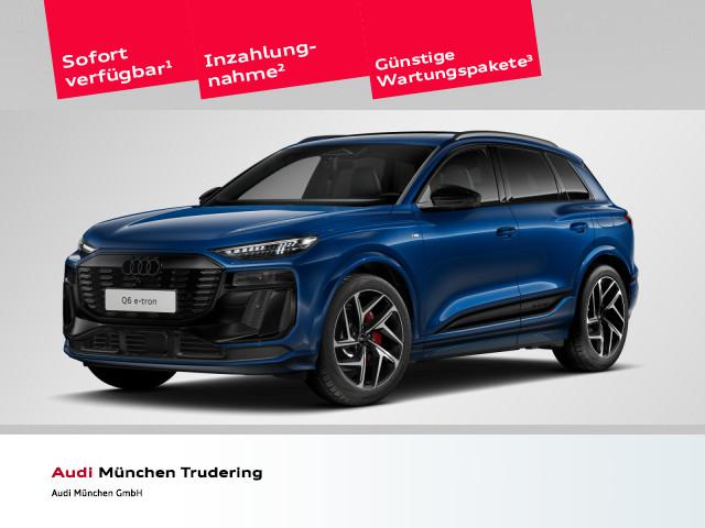 Audi Q6 SUV e-tron performance 225 kW