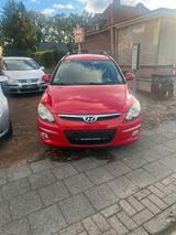 Hyundai i30 cw FIFA WM Edition - Hyundai i30 aus 2010: Cw