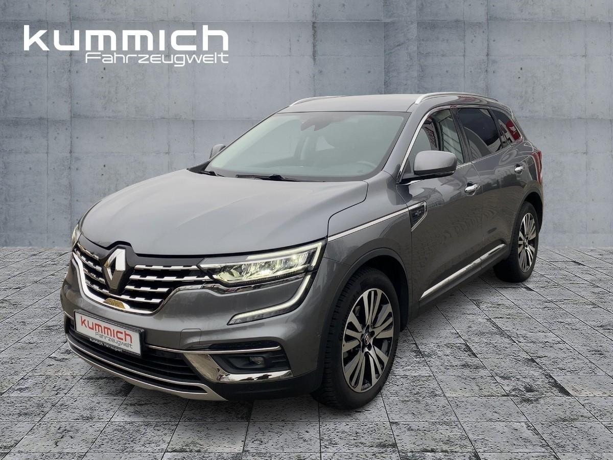Renault Koleos blue dCi 185 4WD X-Tronic INITALE PARIS