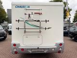 Chausson Flash 02 Ford Transit 2.2 KAMERA STANDHEIZUNG TV - Chausson Flash 02