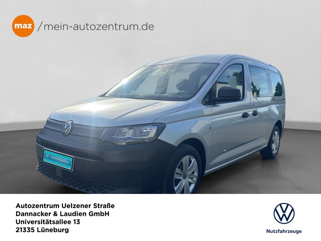 2021 Volkswagen Caddy Maxi