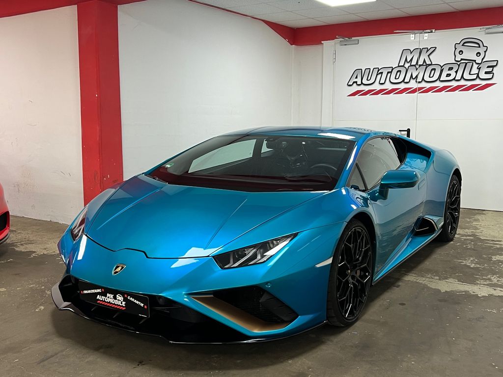 Image of Lamborghini Huracán