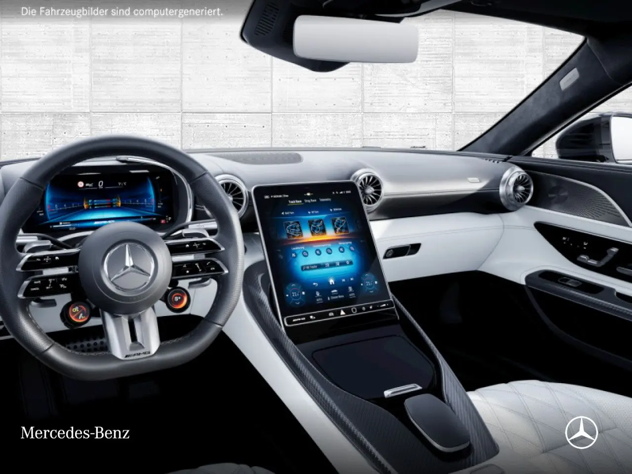 Mercedes-Benz AMG GT 63  Cp. 4M Fahrass WideScreen Pano Distr+