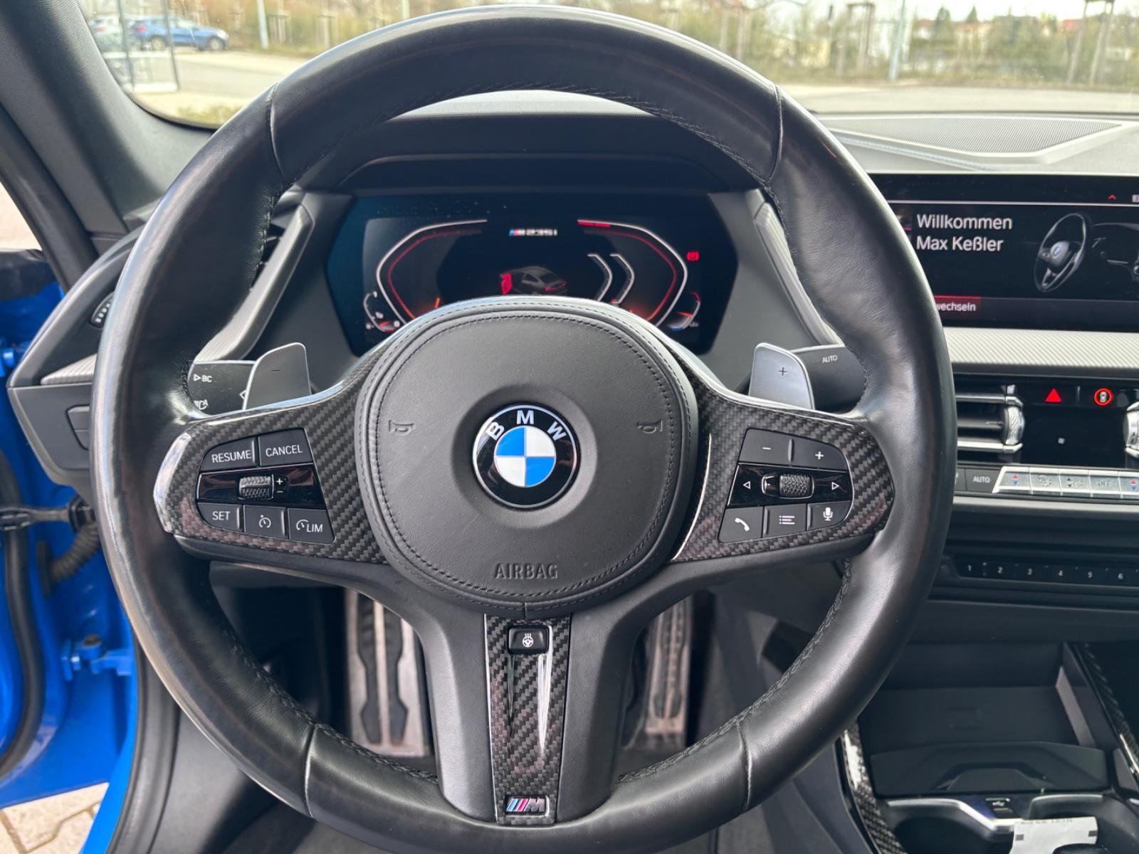 BMW M235i xDrive Gran Coupé Steptronic -