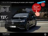 Mercedes-Benz EQS 500 4M SUV AMG BURM MEMO 360 AHK AIRMATIC - scheckheftgepflegte Mercedes EQS SUV