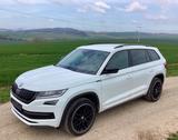 Skoda Kodiaq Sportline, AHK, Canton Sound, 20 Zoll uvm