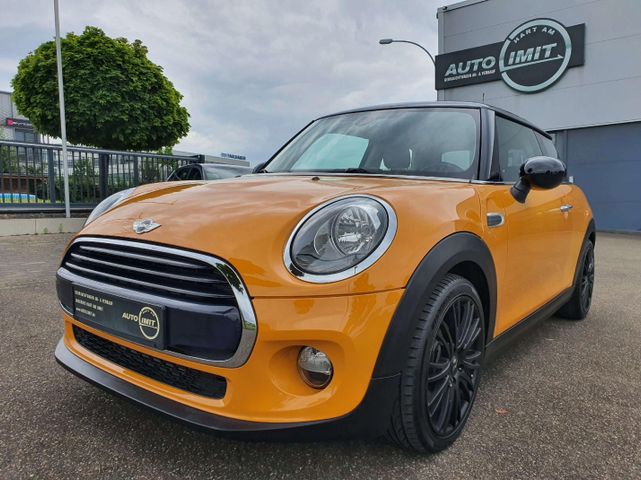 MINI Cooper Navi/17Zoll/Winterräder/2.Hand