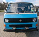 Volkswagen VW T3 Transporter 1.6D Bulli Oldtimer Camp... - Volkswagen aus 1989: Transporter