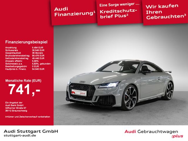 Audi TT RS Coupé 2.5 TFSI quattro Keyless Kamera B&O