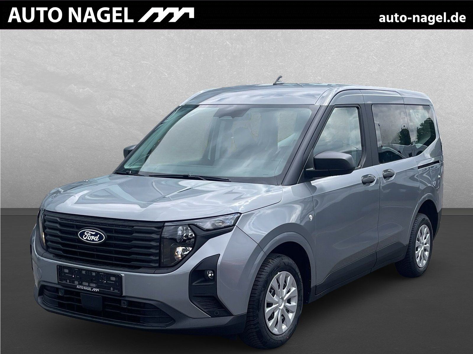 Ford Tourneo Courier Trend 1.0l EcoBoost GJR SHZ