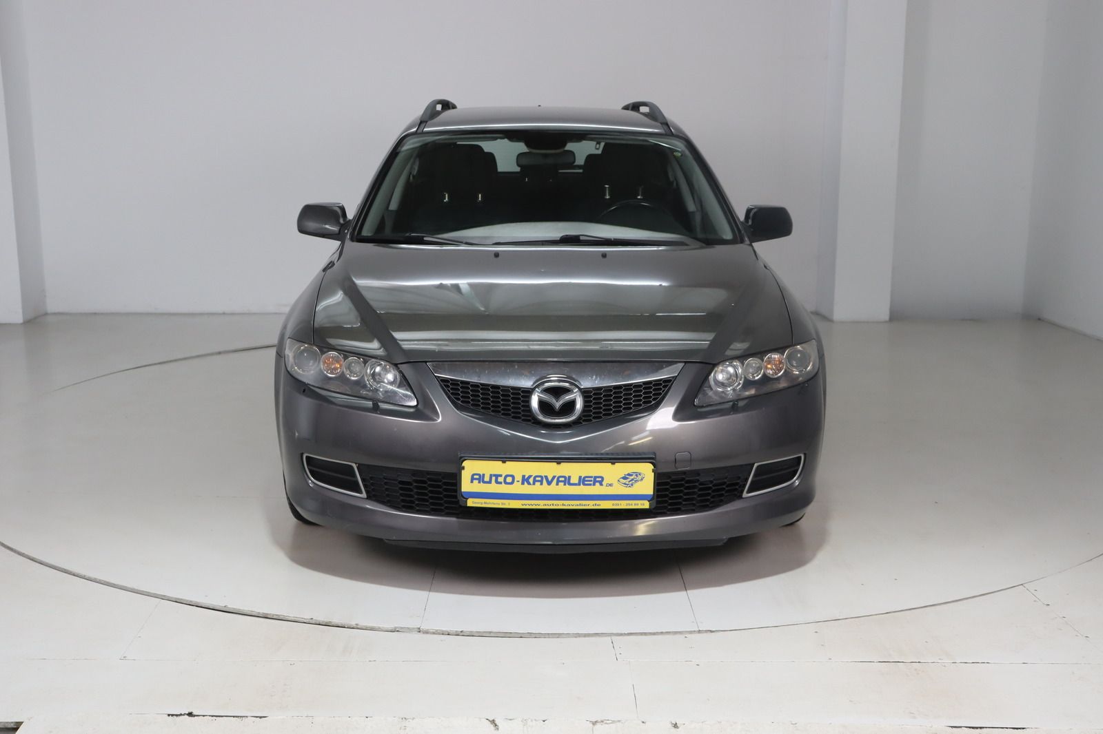 Fahrzeugabbildung Mazda 6 2.0 Active Sport Kombi * Xenon * Sitzhzg