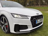 Audi TT 45 TFSI S tronic quattro Roadster - - gebrauchte Audi TT aus dem Jahr 2020