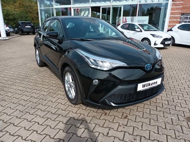 Toyota C-HR Hybrid Business Edition