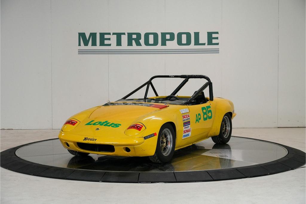 Lotus Elan R SCCA1558/ M1134